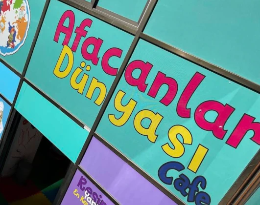 Afacanlar Dünyası