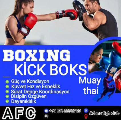 Afc Adana Fıght Club