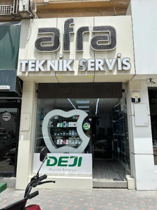 Afra Teknik Servis