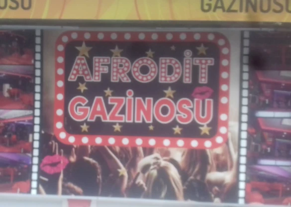 Afrodit Gazinosu