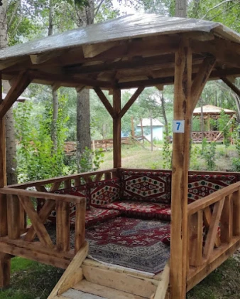 Aftor Alabalık Ve Restaurant