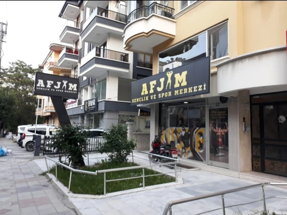 Afyon Afjim Spor Merkezi