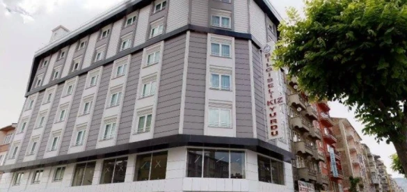 Afyon Bilgiseli Kız Öğrenci Yurdu