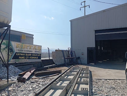 Afyon Kaynakçı | Afyon Demir Doğrama | Ferforje | Ertaş Metal