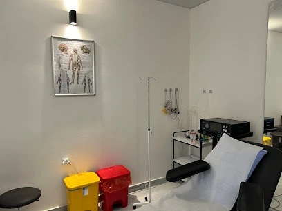 Afyon Klinik/Getat/Terapi