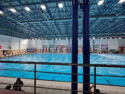 Afyon Kocatepe Olimpik Yüzme Havuzu
