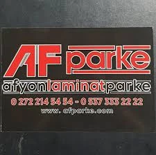 Afyon Laminant Parke Afparke