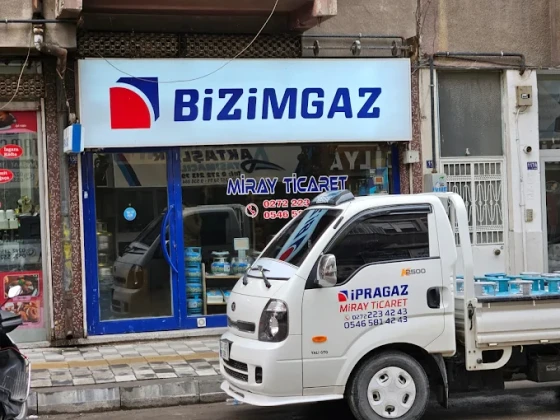 Afyon Nöbetçi Tüpçü İpragaz