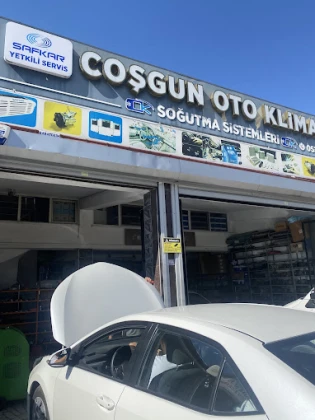 Afyon Oto Klima | Coşgun Oto Klima Ve Soğutma