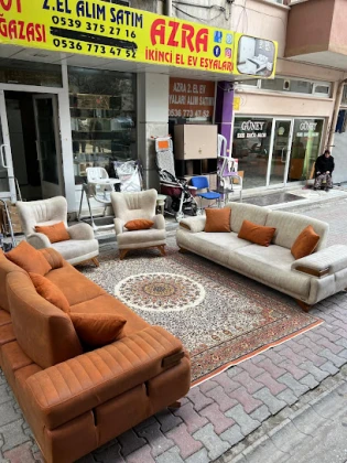 Afyon Spot 2 El Eşya Eski Eşya Magazası