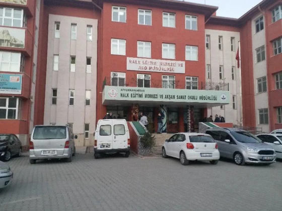 Afyonkarahisar Halk Eğitimi Merkezi