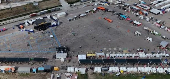 Afyonkarahisar Uluslararası Fuar Kongre