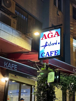 Ağa Bilardo Cafe
