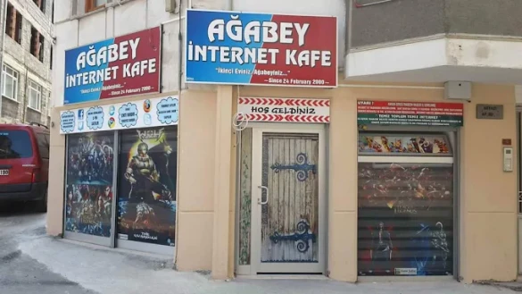 Ağabey İnternet Kafe