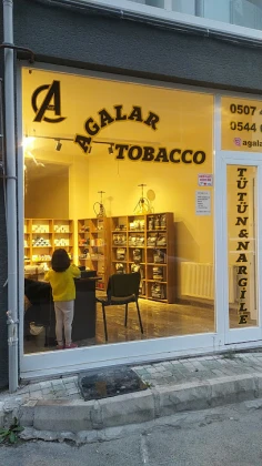 Agalar Tütüncülük