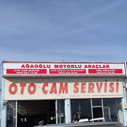 Ağaoğlu Oto Cam Ve Oto Çekici