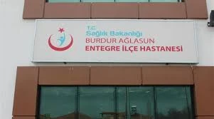 Ağlasun İlçe Devlet Hastanesi