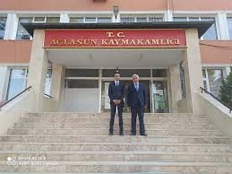 Ağlasun Kaymakamlığı