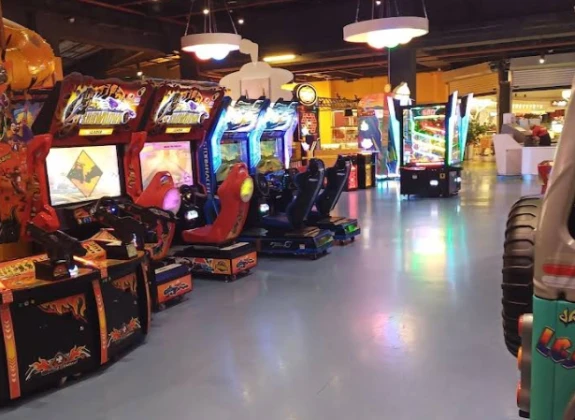 Agorix Eğlence Merkezi Sakarya