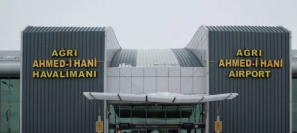 Ağrı Ahmed-İ Hani Havalimanı