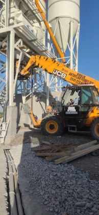 Ağrı Aktaylar Telehandler Forklift Vinç Hizmetleri Ağrı Merkez