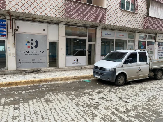 Ağrı Burak Reklam