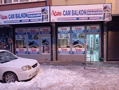 Ağrı Cambalkon Ve Duşakabin Sistemleri