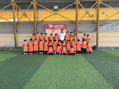 Ağrı Göztepe Futbol Okulu