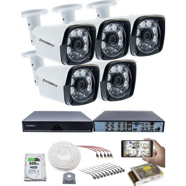 Ağrı Kamera Ve Güvenlik Sistemleri Göksu Teknoloji