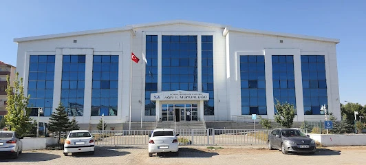 Agri Sosyal Guvenlik Il Mudurlugu