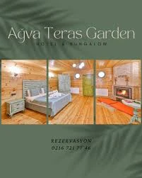 Ağva Teras Garden Otel & Bungalov