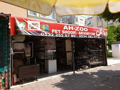 Ah-Zoo Petshop Akvaryum