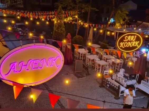 Ahenk Organizasyon&Davet