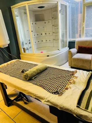 Ahes Masaj Spa&Wellness Şanlıurfa
