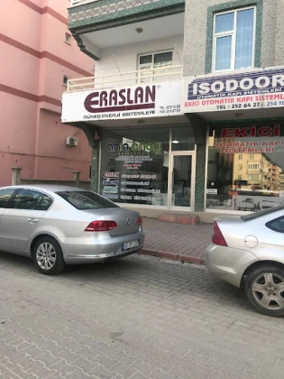 Ahi Yenilenebilir Enerji Merkezi Mühendislik İnş. San. Ve Tic. Ltd. Şti.