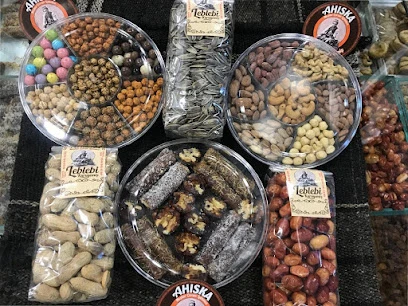 Ahıska Leblebi & Kuruyemiş