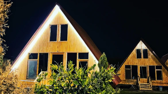 Ahlat Tatlısu Bungalov Otel