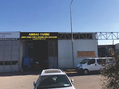 Ahmet Otomotiv - Airbag Tamiri Ve Çıkma Yedek Parça