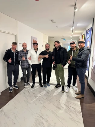 Ahmet Tosun Saç Ekimi (The Hair Clinicc)