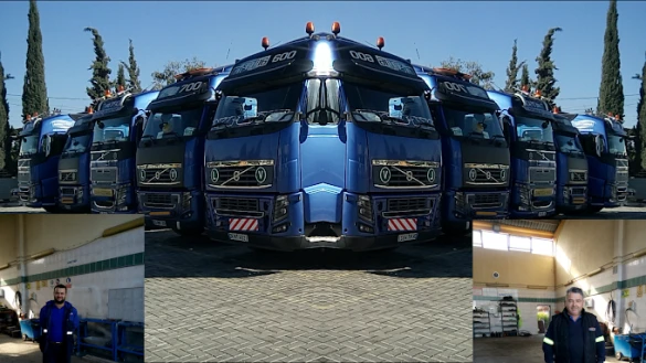 Ahmet Yiğit Ağır Nakliyat