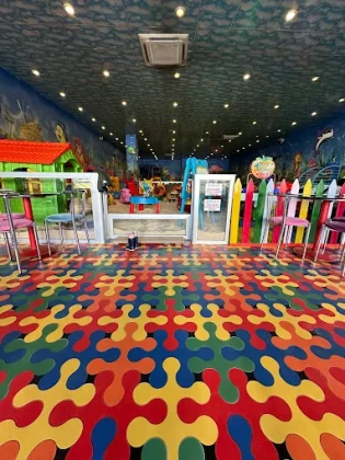 Ahtapot Çocuk Eğlence Merkezi