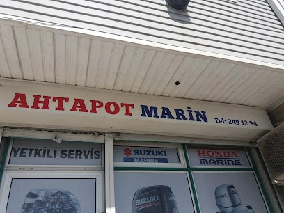 Ahtapot Marin