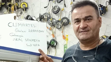 Airbag Sargi Tamiri Makaraci Suat Oto