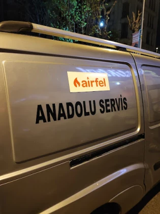 Airfel Servis - Airfel Kombi Servisi - Anadolu Servis
