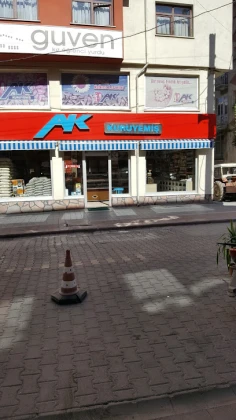 Ak Kuruyemiş Since 1983