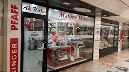 Ak Makina Market