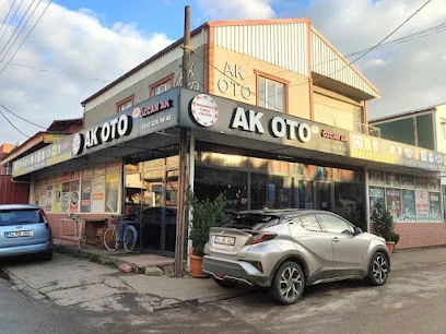 Ak Oto Yedek Parça Sakarya Adapazarı