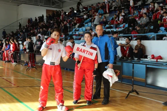 Akademi 1 Spor Merkezi