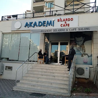 Akademi Bilardo & Cafe