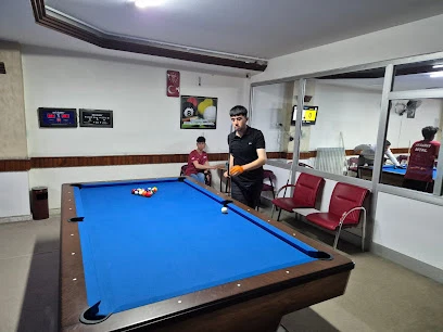 Akademi Bilardo Tesisleri